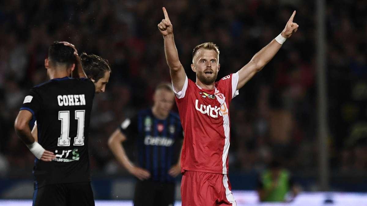 CdM - Gytkjaer e il Bari: il danese resta in cima ai desideri