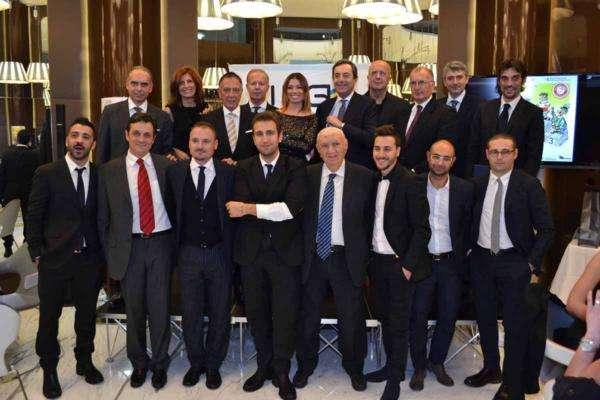 Premiazione 2012