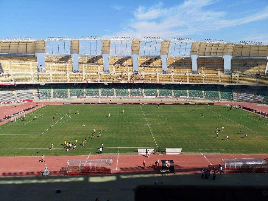 Bari-Cittanovese 3-0: Il Bari cala il tris, a segno anche Di Cesare