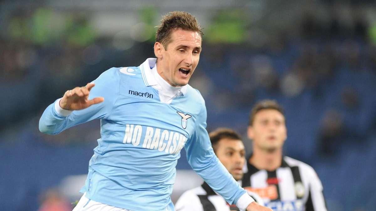 SERIE A - Tris della Lazio all'Udinese 