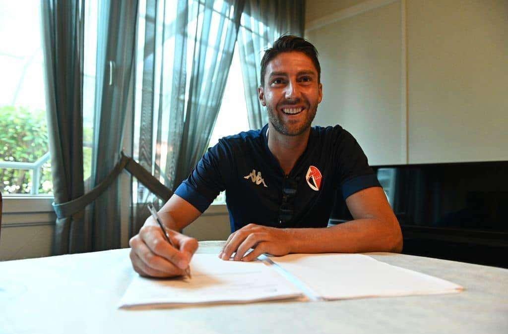 UFFICIALE - Manuel Scavone rinnova fino al 2023