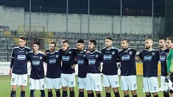 Cavese, 14 reti nel test amichevole. Nunziante ko: salta Bari