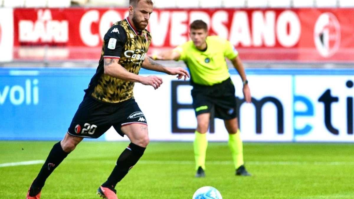 Bari, hai vinto ma... Sibilli e Di Cesare scartano i regali del Sudtirol