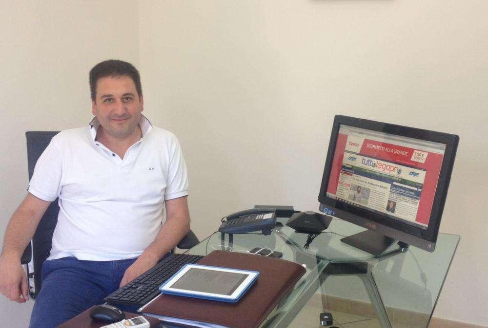 De Rosa (Ag. Fifa): "Bari corazzata, sarà difficile soffiargli il primato"