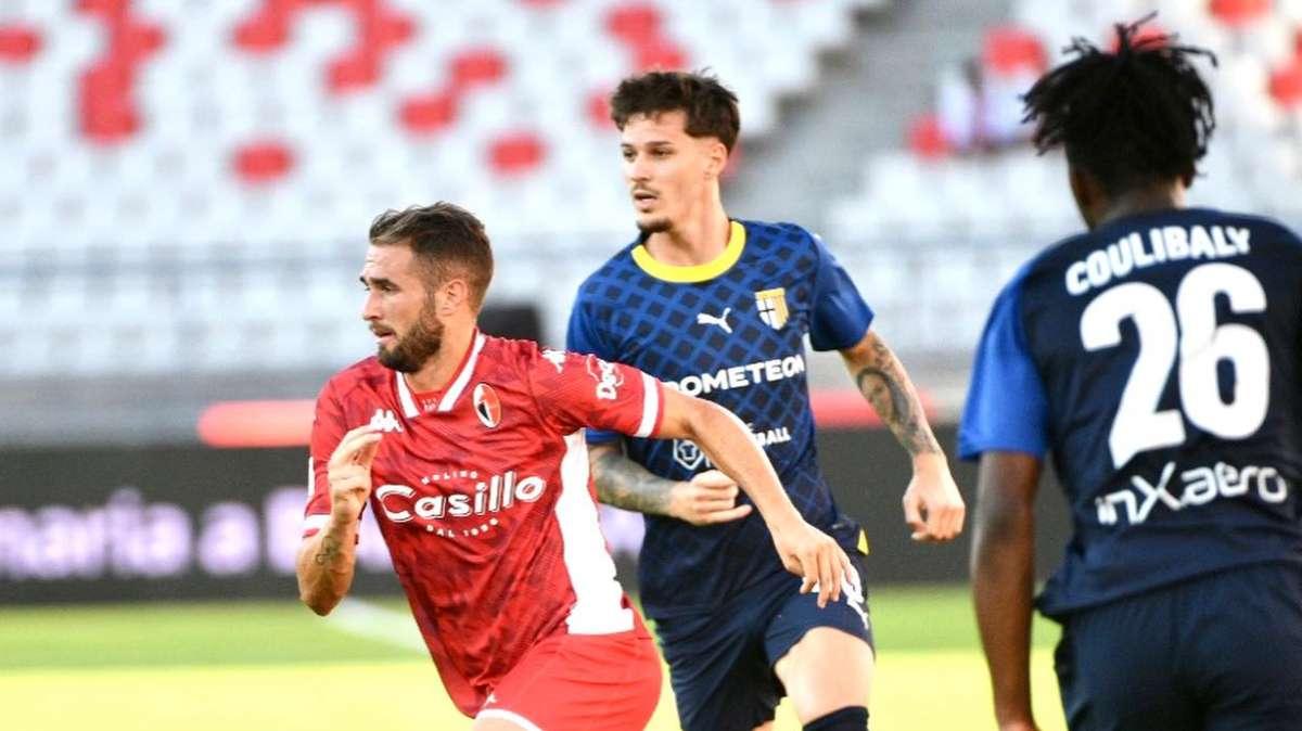 Dal Parma... al Parma. Un mese e mezzo di nuovo Bari: per ora regna l'incertezza