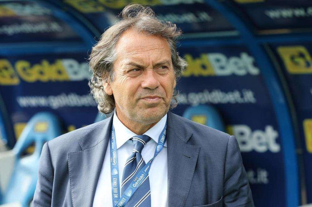 Di Gennaro a TuttoBari: "Mai avuto dubbi sulla promozione"