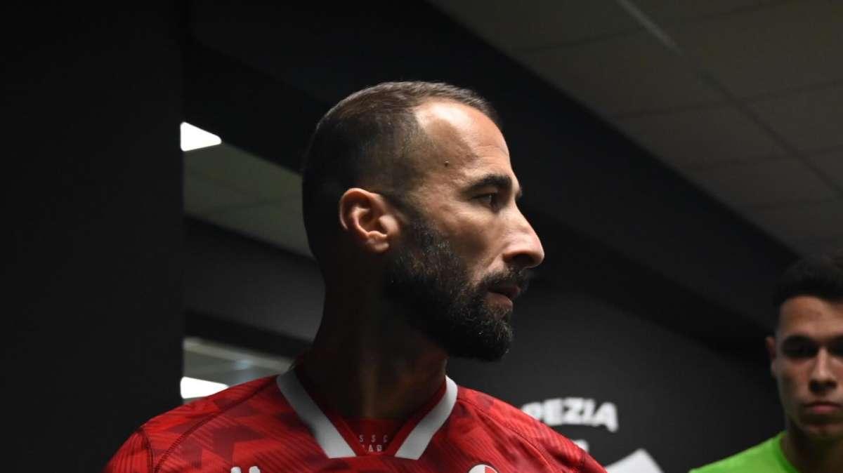 Di Cesare: “Ci giochiamo la vita, a Terni dobbiamo usare la testa. Non voglio finire la carriera con la retrocessione”