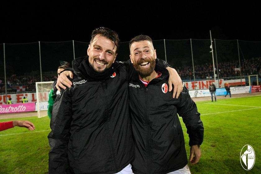 TuttoBari - Vivarini su Paponi: "Serio. Con me fece bene in B. Ecco perché ideale per Antenucci"