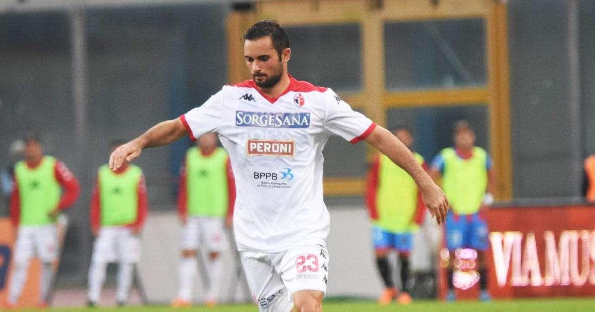 La nuova vita di Schiavone, ora studia da mezzala. Mossa per controllare il ritmo delle gare