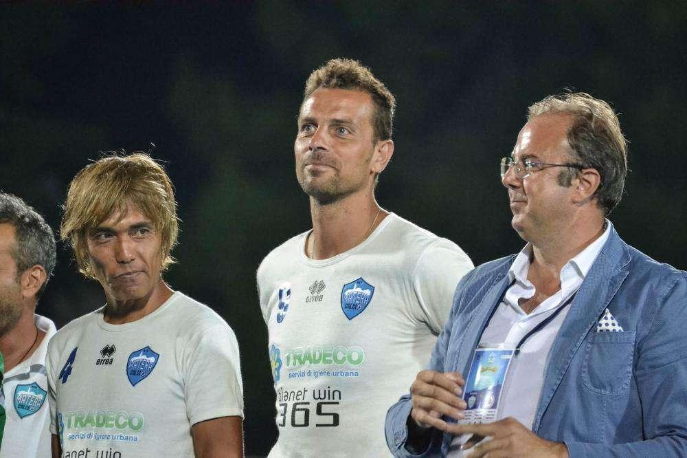 Sibilano a TuttoBari: "L'esperienza a Bari è incancellabile. Vivarini ha grandi meriti, Antenucci farà la differenza"