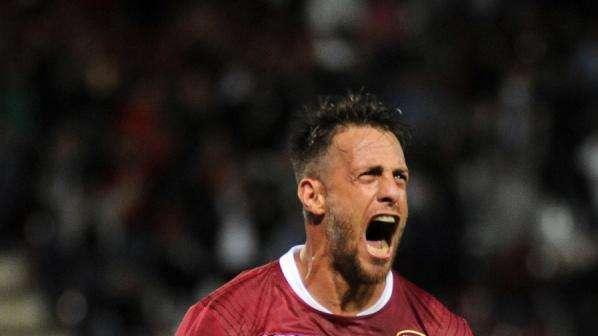 Reggina, Denis: "Speriamo si possa riprendere presto. Vorrei vincere il campionato"