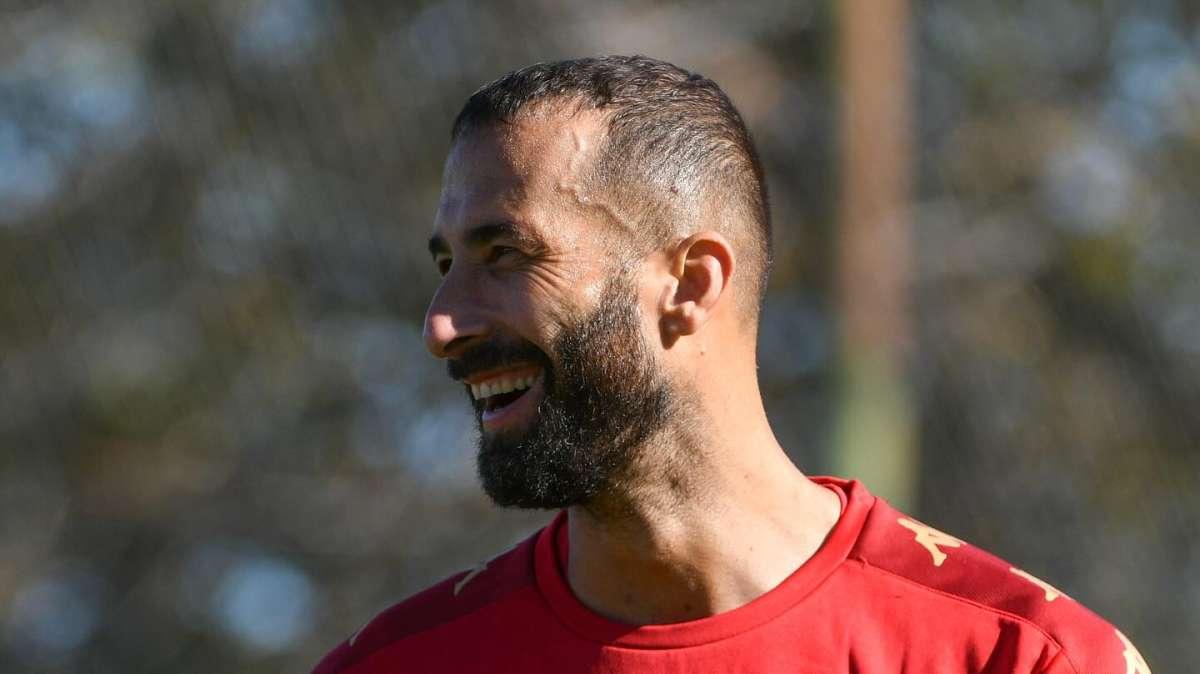 CdS - Giampaolo e Di Cesare: patto d'acciaio. La B da salvare ad ogni costo