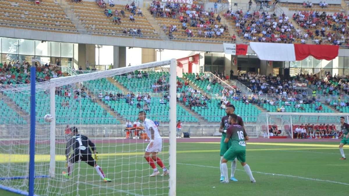 Terracenere a TuttoBari: "Non ci si è ancora calati nella categoria"