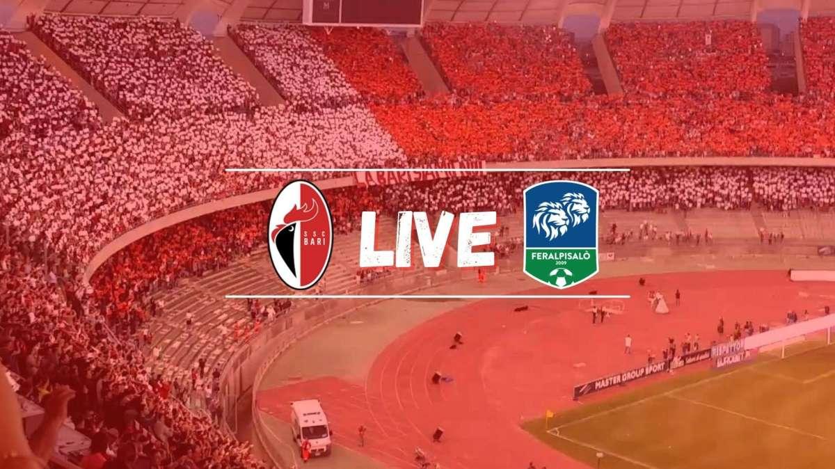 Bari-Feralpisalò 0-0. Addio playoff tra occasioni sprecate e poche idee. Rivivi il live