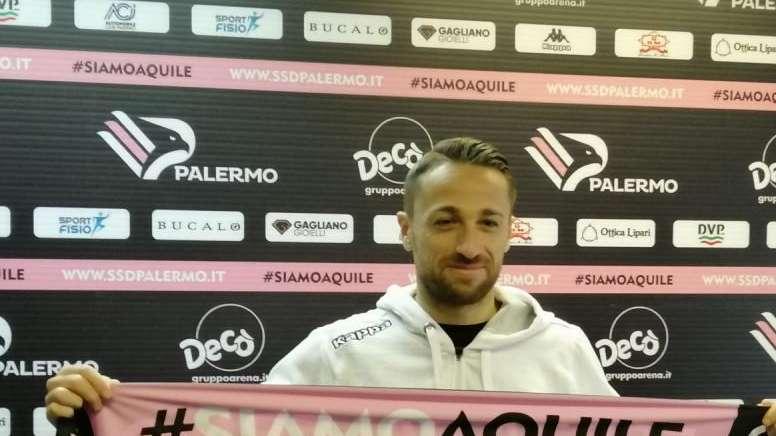 Floriano: "Bari? Avevo fatto una scelta, ora mi voglio rifare con gli interessi. Langella e Cornacchini..."