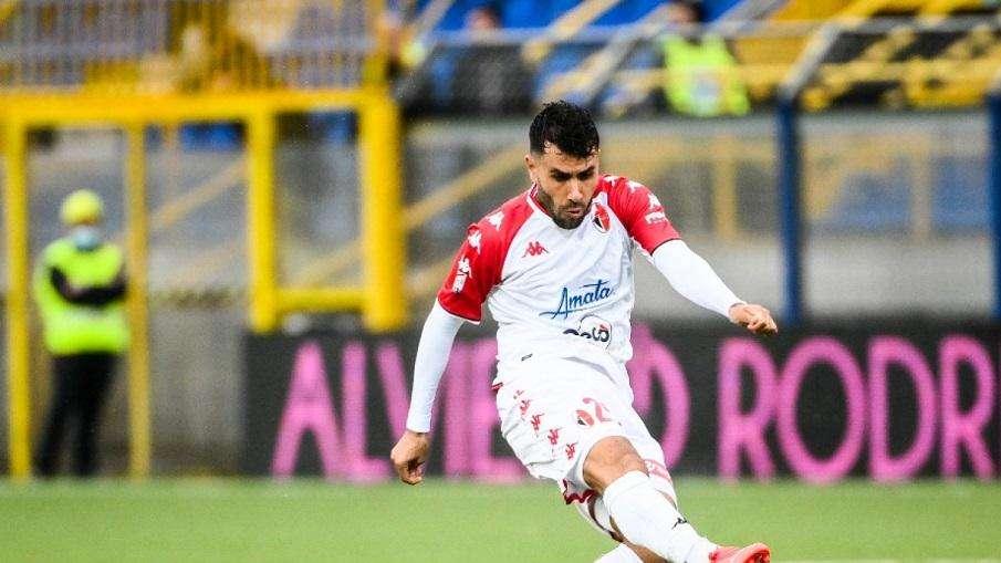 Pucino: "Gli altri parlano, noi facciamo i fatti. Latina? In salute, ma noi siamo il Bari"