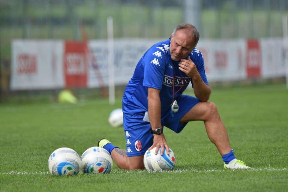 TuttoBari - Cornacchini: "Simeri un tennista: forte, ma deve capire le regole. Il mio futuro…"