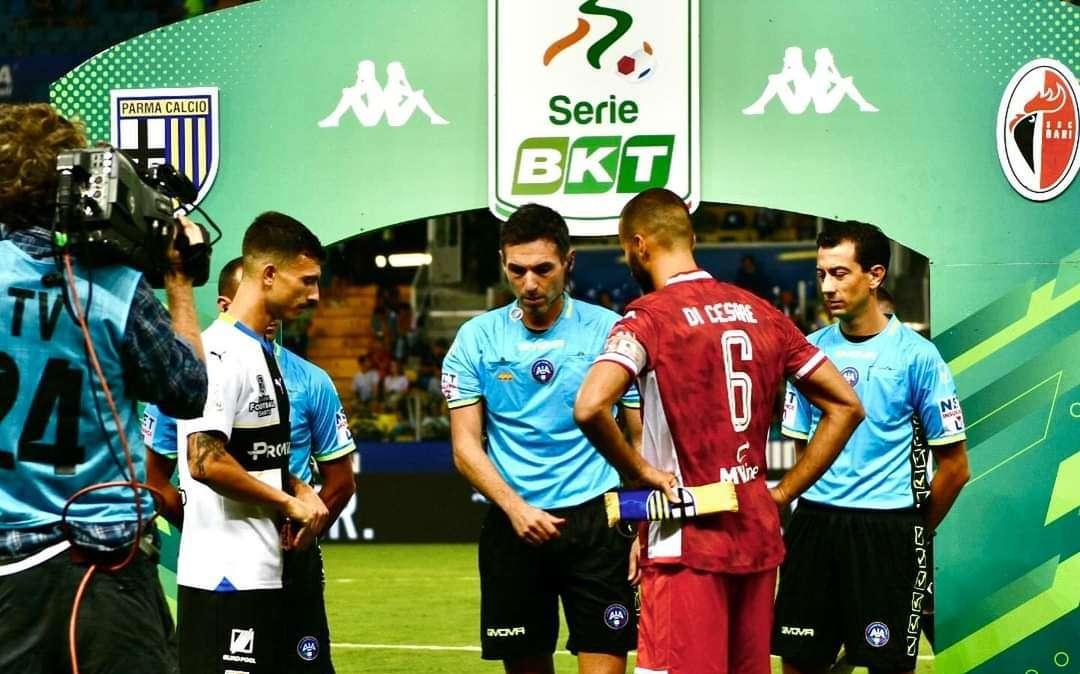 Parma-Bari 2-1, il tabellino del match del Tardini