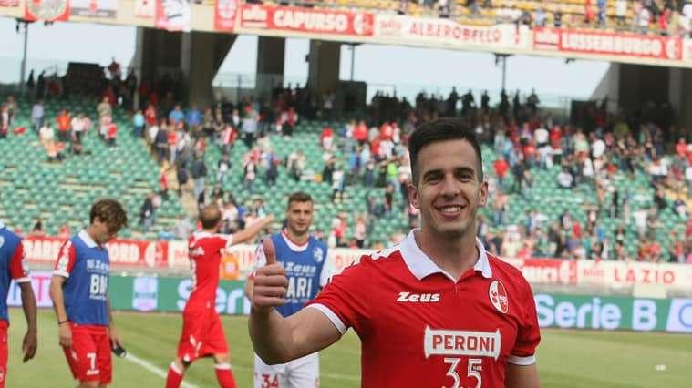 Bari avanti nei precedenti col Perugia. L'ultima volta la gemma di Andrada