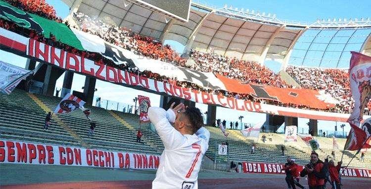 Il Bari ritrova se stesso: gioco e gol, l'orchestra funziona. Ottimi segnali in vista della Turris