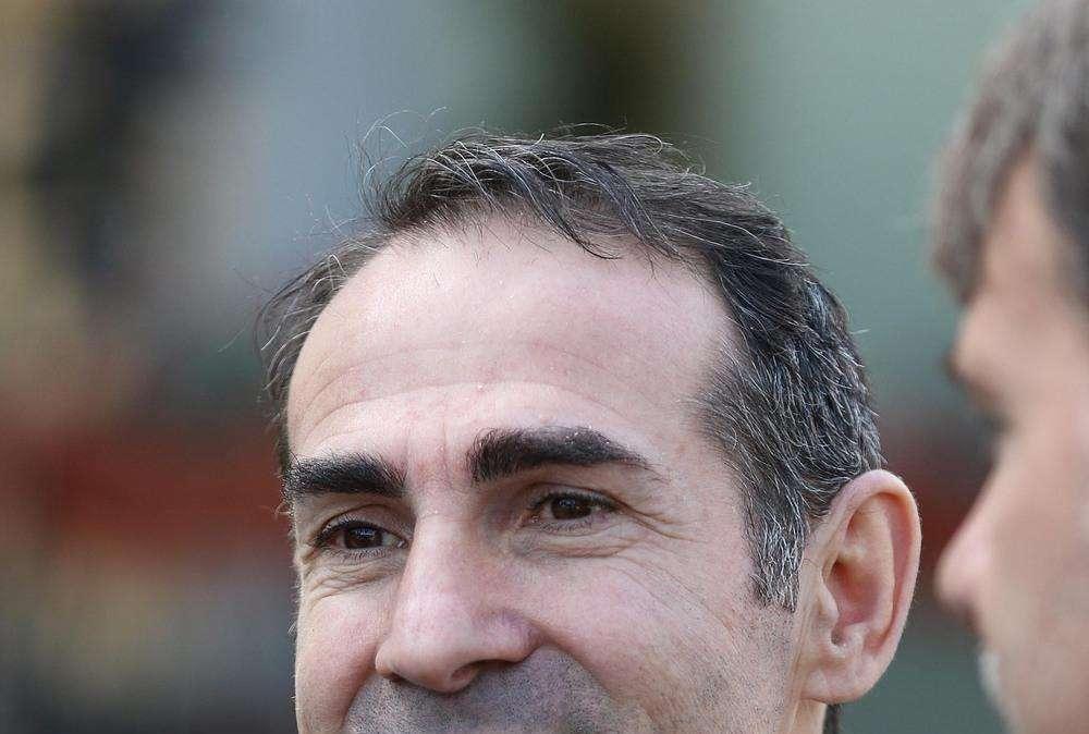 L'ex Alessio: "Salire è difficilissimo, auguro al Bari di farcela"