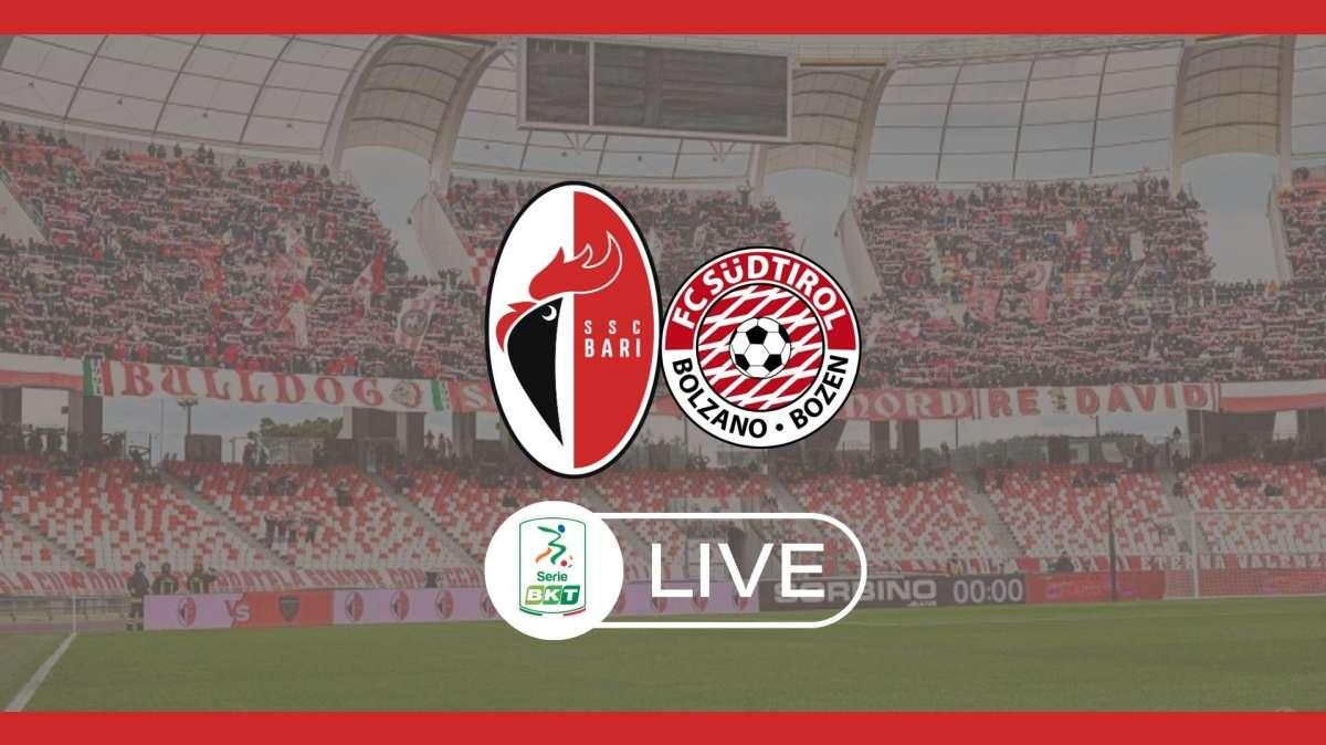 Bari-Sudtirol 1-0, Benedetti-gol. Galletti in finale playoff! RIVIVI IL LIVE