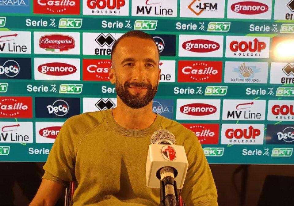 Di Cesare: "Vissuto emozioni indescrivibili. Mi piacciono i giovani, si inizia a intravedere la nostra identità"
