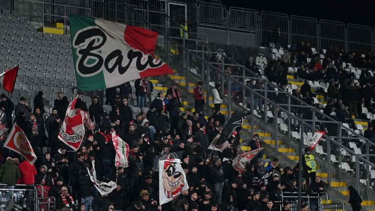 Bari, esodo anche a Reggio Emilia! Il dato sui biglietti venduti