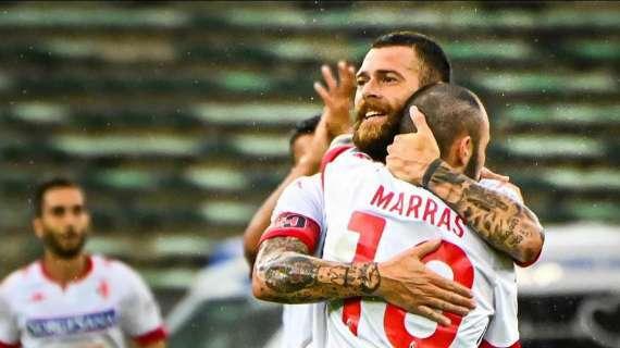 TuttoBari - Pillon su Antenucci e Marras: "Ecco come faranno la differenza..."