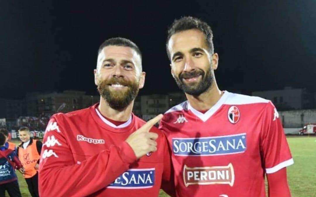 Di Cesare: "100 presenze? Al Bari ci tengo. A 36 anni sto quasi per finire..."