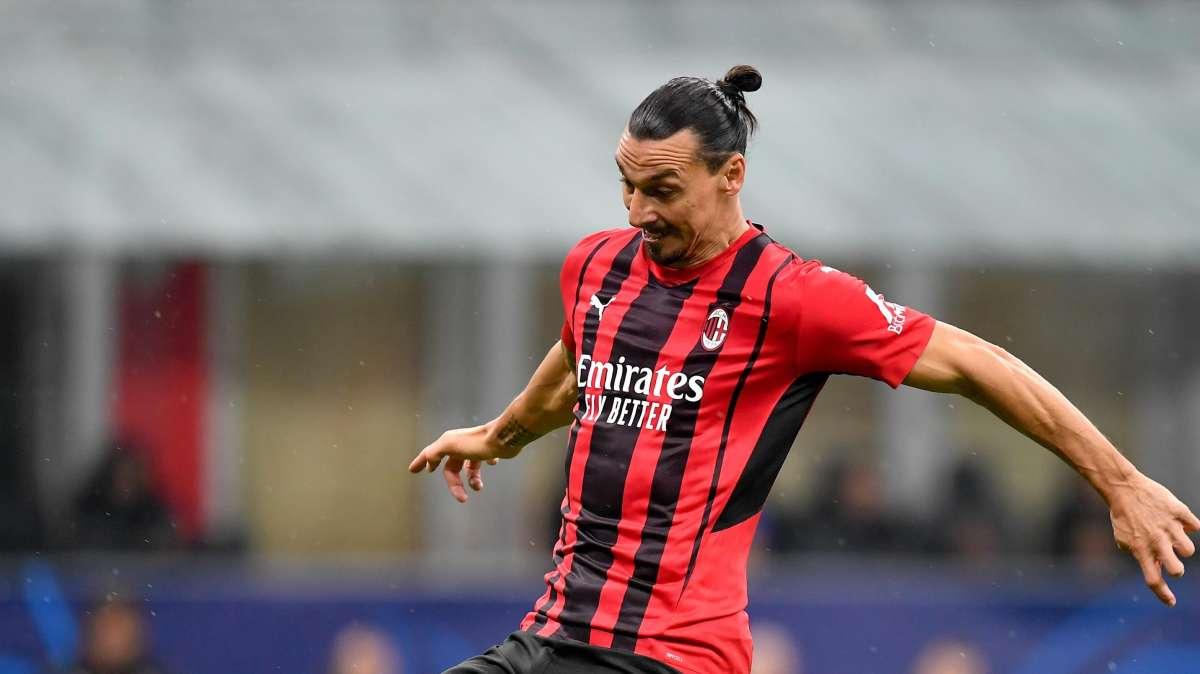 Zlatan Ibrahimovic