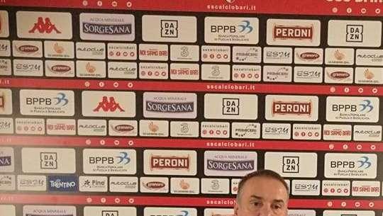 Vivarini: "Faccio i complimenti ai miei, da chi subentra mi aspetto qualcosa in più. Noi in credito con la fortuna"