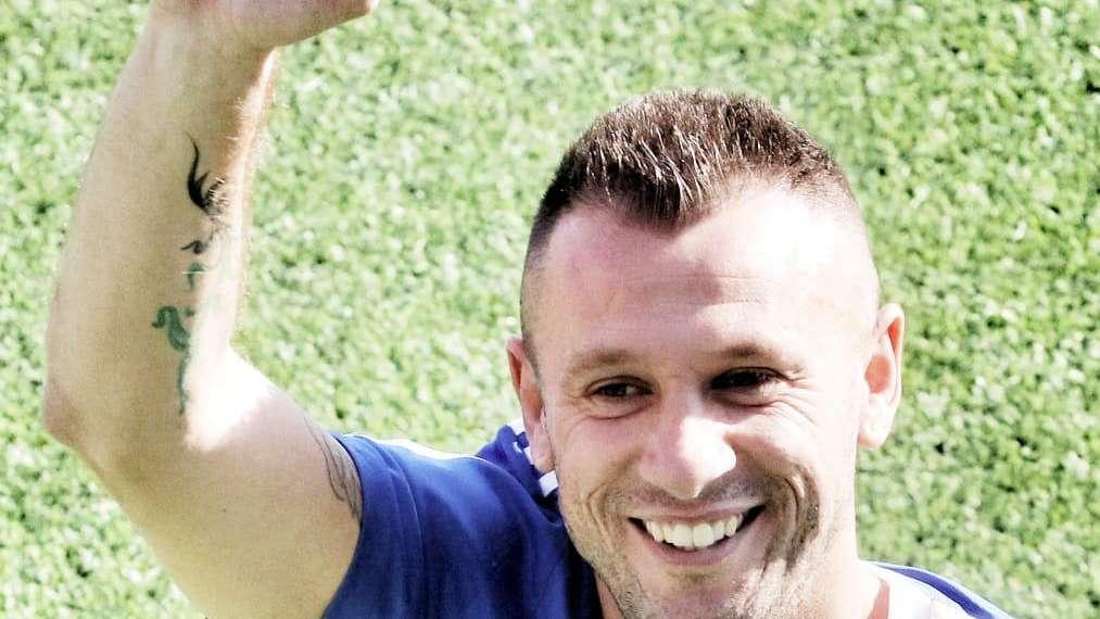 Cassano: "Negativo al Covid dopo 20 giorni: ho perso 6 kg. Vi spiego..."