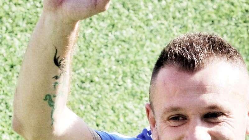 Cassano attacca: "Questo allenatore è improponibile"