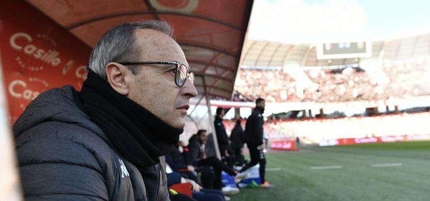 Marino: "Il cambio di Kallon? Così abbiamo rischiato meno. Il rigore? Non c'era, ha riaperto la partita"