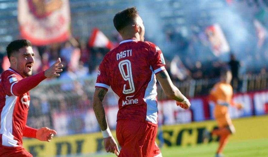 Nasti: "Vittoria che ci dà forza, eravamo gasati. Gruppo unito"