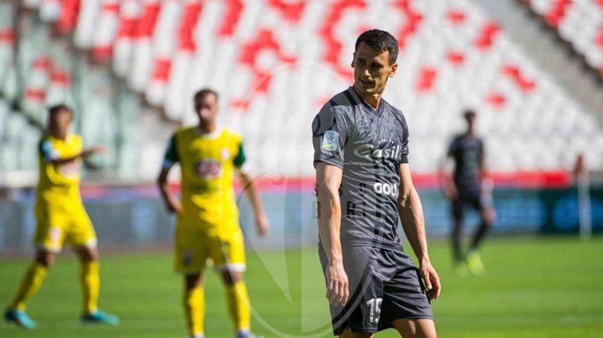 Lasagna, tre mesi senza gol: i motivi del blocco dell'attaccante biancorosso