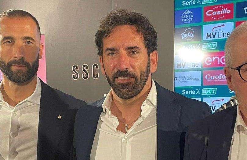 Caserta, entusiasmo e voglia di stupire. Tra promesse d'impegno e intento di far parlare il campo