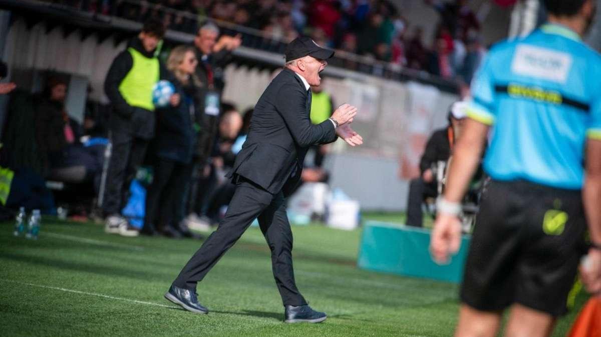 Rep - Il Bari è sul filo del rasoio. Iachini e squadra si capiscono sempre meno