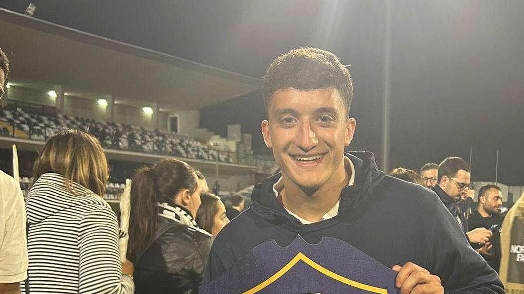 Lops vince la sfida a Cava, è serie C. A TuttoBari racconta l'emozione: "Esperienza unica. Colangiuli? Felice per lui"