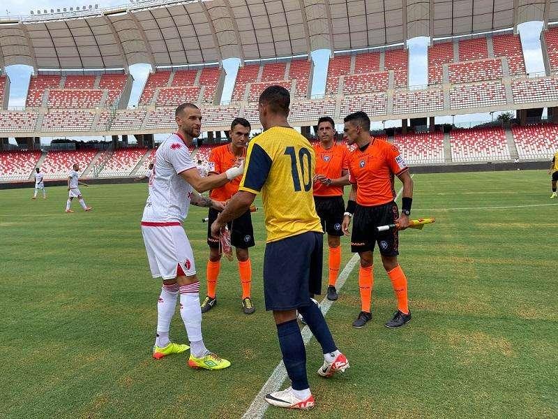Ds Giugliano: "Amichevole col Bari? Ringrazio i biancorossi. Nel secondo tempo..."