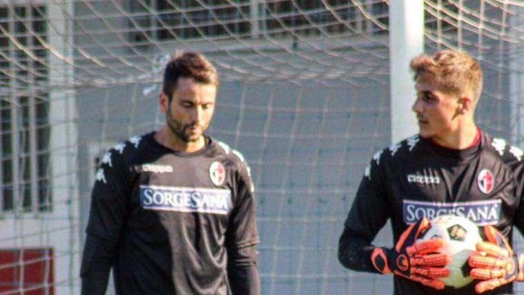 Ag. Marfella a TuttoBari: "Davide è sereno. Anche Donnarumma..."