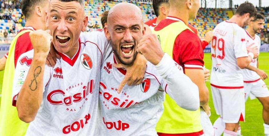 GdS - Il Bari tra i grandi. Cinico e concreto. Benali è l'anima: lotta da gladiatore