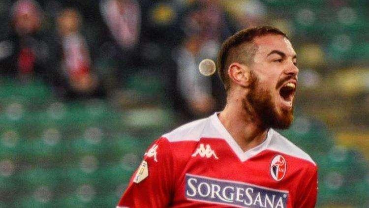 Sabbione: "Grande voglia di tornare a giocare ma ora conta la salute. Gol più belli? Al Carpi e con la Cavese..."