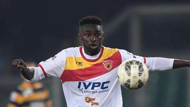 TuttoBari - Bari-Benevento, accordo per Cissè: la situazione