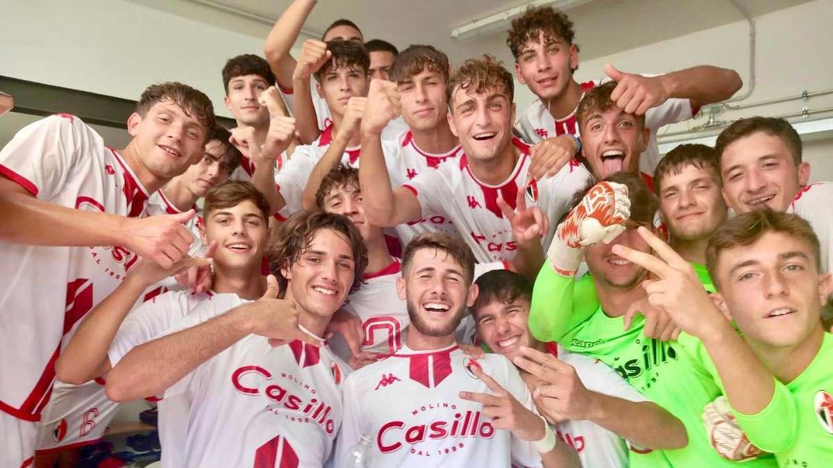 Sorride solo la Primavera, ko per l'Under 16. Ecco i risultati di questo weekend 