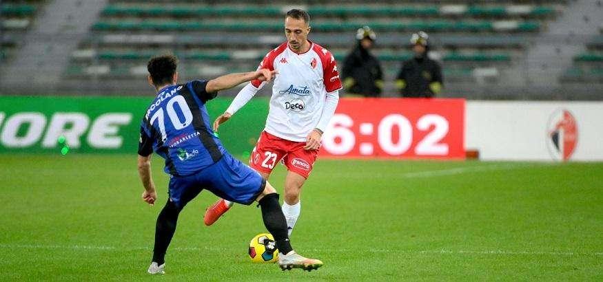 Riecco Mazzotta: ancora titolare. A Bari sta trovando il riscatto