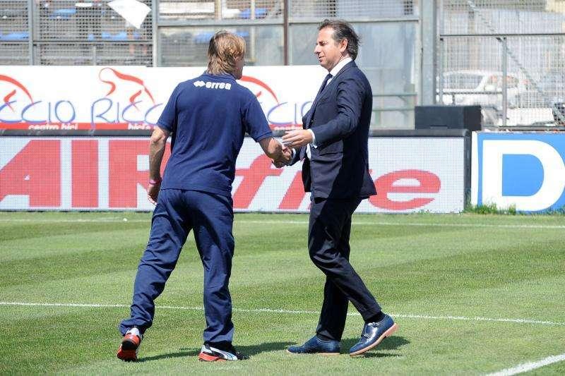 Nicola-Paparesta, &egrave; finita