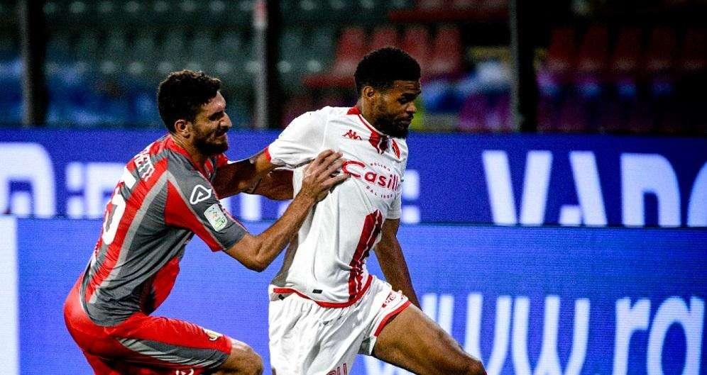 Dov'è finito Edjouma? Cinque partite senza giocare, aspettando una chance con l'Ascoli