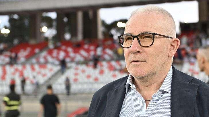 Magalini: “Rosa corta? Domani qualcuno va in tribuna. Ci sono pochi giocatori da doppia cifra, da Lasagna contributo importante”